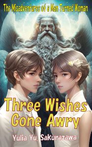 Three Wishes Gone Awry, Illustrated Novel